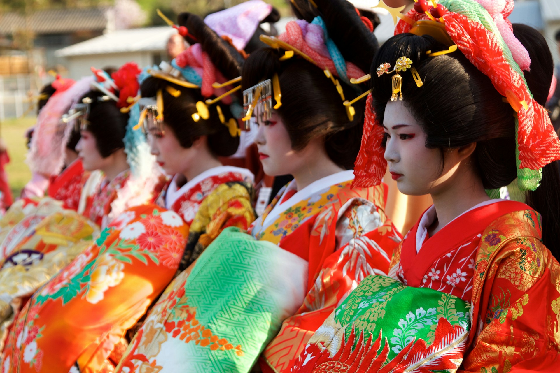 The Timeless Elegance of Geishas: History, Culture, and Modern ...