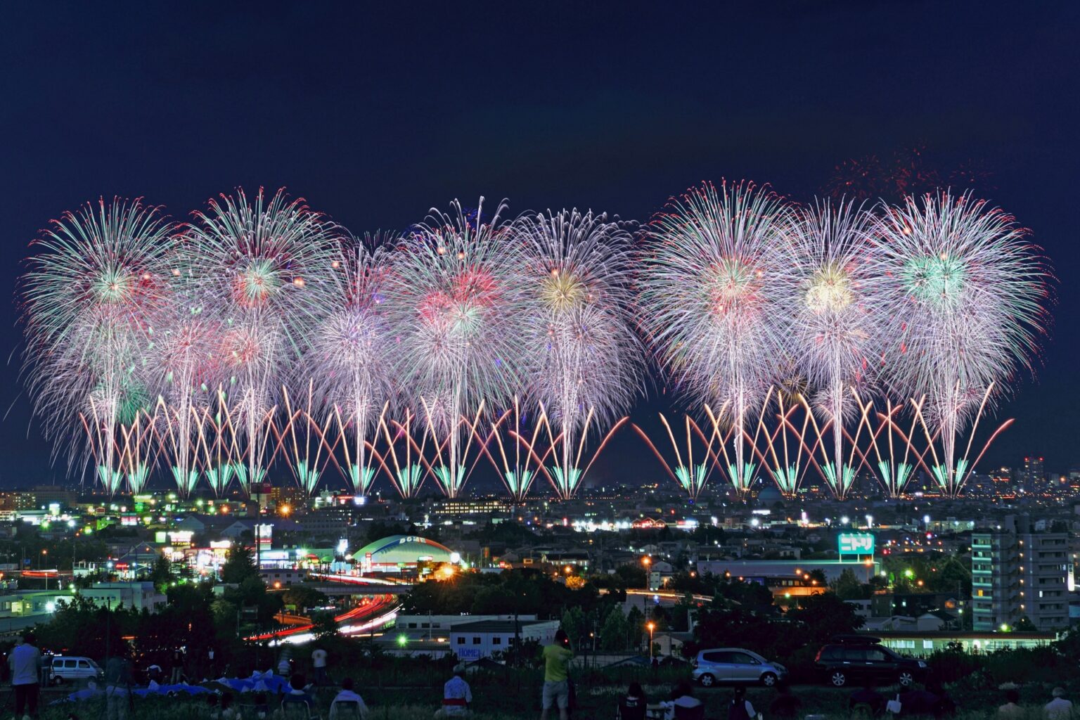 Exploring the Magic of Hanabi: Discover Japan’s Fireworks Festivals and ...