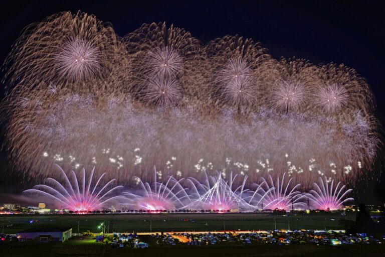 Exploring the Magic of Hanabi: Discover Japan’s Fireworks Festivals and ...