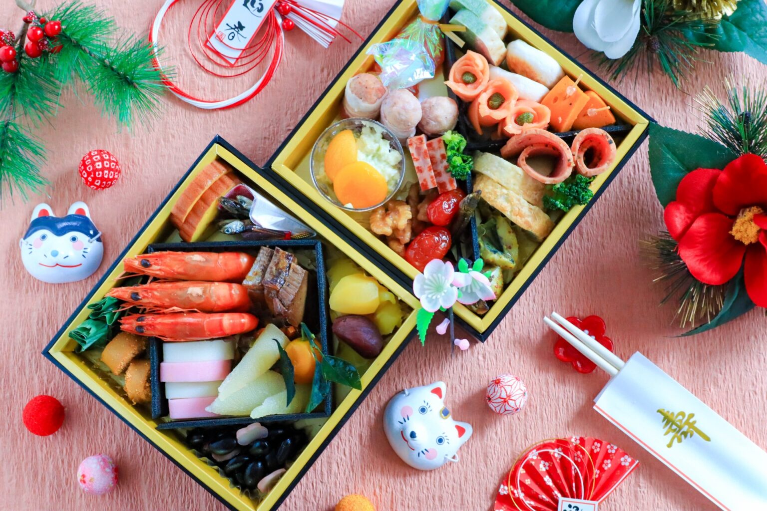 Discover the Rich Tradition of Osechi Ryori: Japanese New Year ...