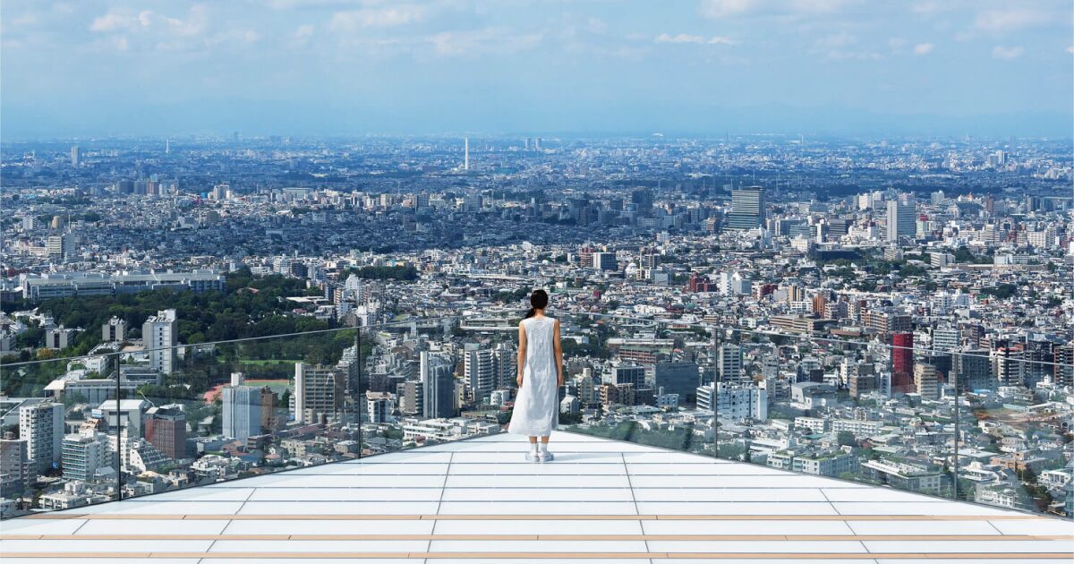 The Ultimate Guide To Shibuya Sky Tokyo s Top Observation Deck The Ultimate Guide To Shibuya Sky Tokyo s Top Observation Deck