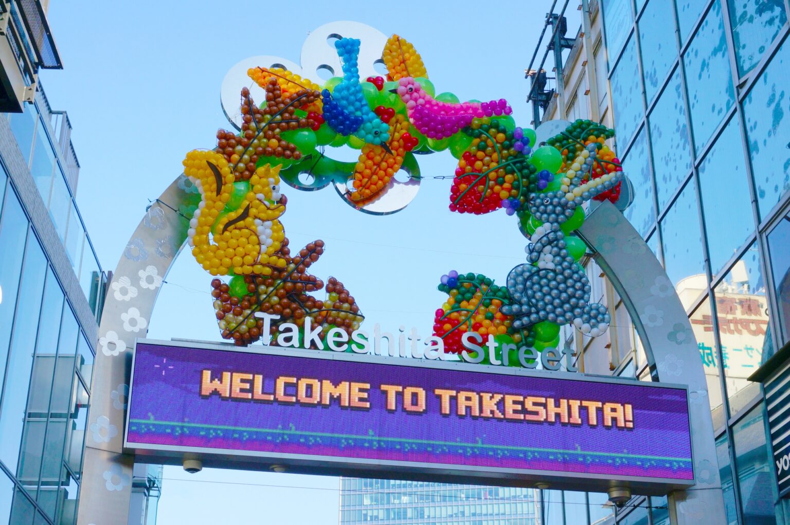 Exploring Takeshita Street: Tokyo’s Heart of Fashion and Kawaii Culture ...