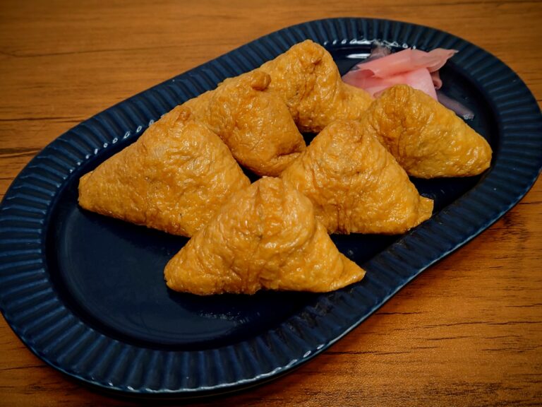 What Is Inari Sushi? A Sweet & Savory Introduction to Japan’s Most ...