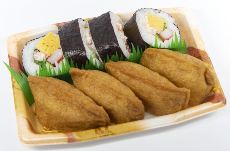 What Is Inari Sushi? A Sweet & Savory Introduction to Japan’s Most ...