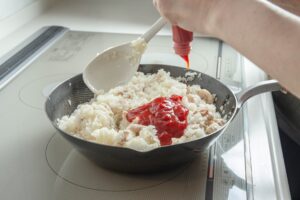 Ouri Rice What Is Omurice? The Iconic Japanese Omelet Rice Explained (With ...