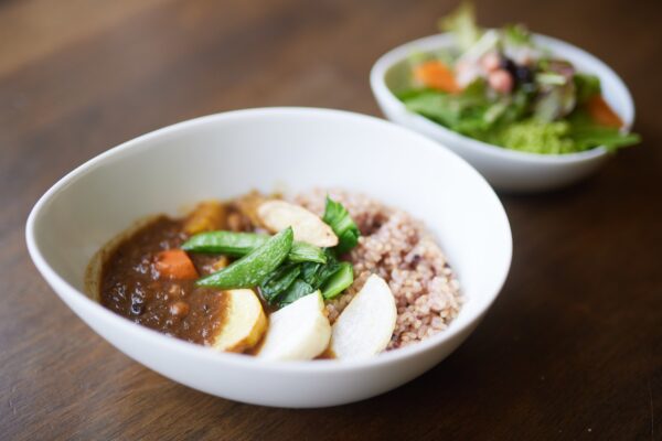 Organic, Natural Food Made with Care