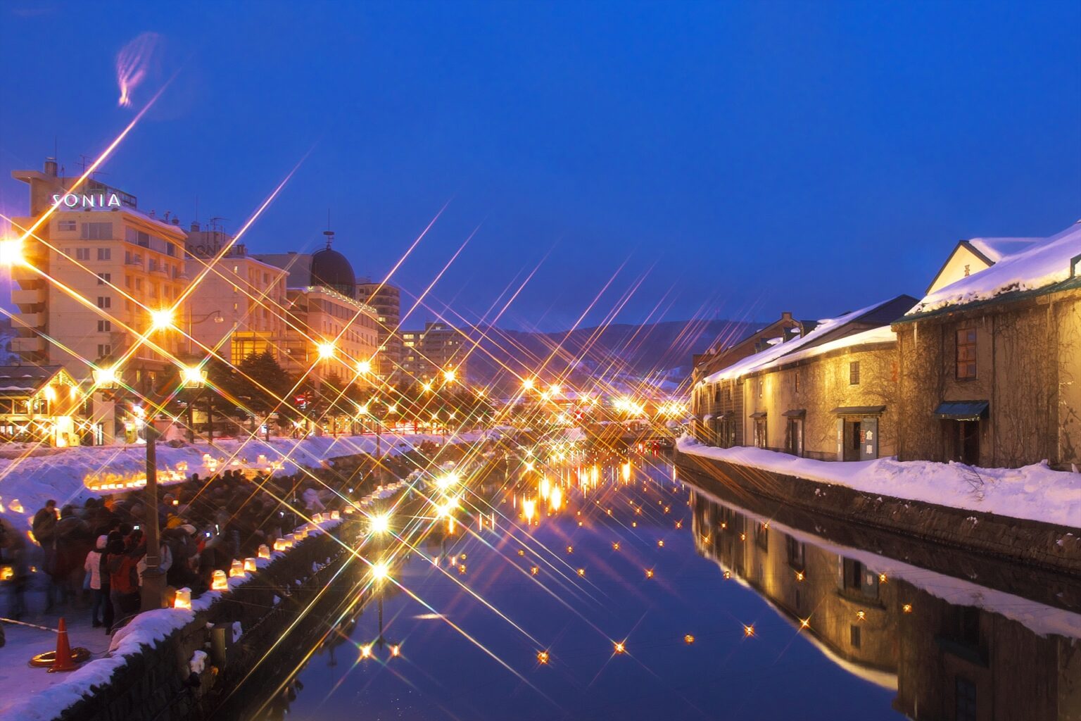 Otaru Canal Travel Guide: Best Things to Do, Photo Spots & Night Views ...
